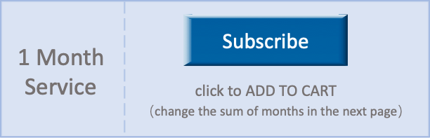 1 Month Subscription (change the sum of month in the next page)